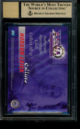 1998 Xena Warrior Princess Autograph Hudson Leick as Callisto BGS 9.5/10 Auto
